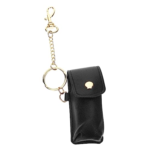 DECORNIJIA Hochwertiger Tragbarer Lippenstift- Schlüsselanhänger Transparente Kosmetiktasche Für Unterwegs Für Reisen Partys Und Besondere Anlässe Für Frauen Und Mädchen von DECORNIJIA