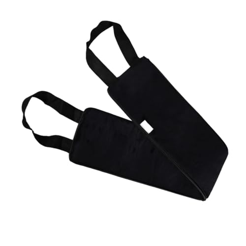 DECORNIJIA Rückenpeeling-handtuch Für Körpermassage Exfolierendes Badetuch Schwarz Für Beine Brust Und Rücken Wiederverwendbar Und Maschinenwaschbar Badezimmer-zubehör von DECORNIJIA