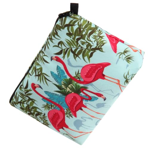 DECORNIJIA Kosmetiktasche Damen Flamingo Muster Reise Make up Organizer Tasche mit Großem Stauraum Tragbare Kulturbeutel für Frauen Praktisch und Kompakt für Alltag und Urlaub DECORNIJIA Kosmetiktasche Damen Flamingo Muster Reise Make up Organizer Tasche mit Großem Stauraum Tragbare Kulturbeutel für Frauen Praktisch und Kompakt für Alltag und Urlaub von DECORNIJIA