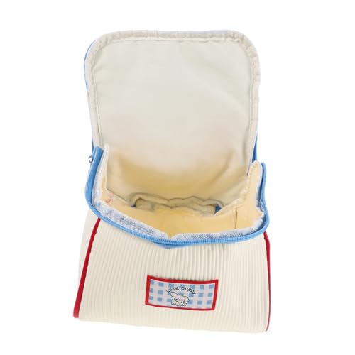 DECORNIJIA Kosmetiktasche Groß mit Henkel Wasserdichter Kulturbeutel für Damen und Teens Großer Reise Organizer mit Dicker Innenausstattung Tragbare Aufbewahrung für Make Up und von DECORNIJIA