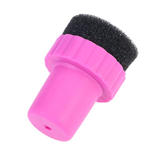 DECORNIJIA Nail Art Stempelset mit Stempel und Schwämmchen für Nageldesign Einfaches Stempeln Professionelles Ergebnis Leicht zu Reinigen von DECORNIJIA