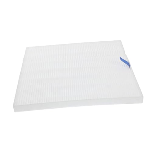DECORNIJIA Nail Vacuum Machine Ersatzfilter aus Robustem Composite PP und Papier Einfach zu Wechseln Effiziente Nagelstaubabsaugung für Nageldesign Kompakt und Ergonomisch Gestaltet von DECORNIJIA