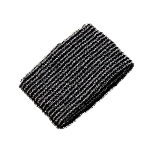 DECORNIJIA Peeling Rückenschrubber mit Langem Band Strapazierfähiges Komfortables Badetuch zum Duschen Vielseitiges Körperpeeling Massage Fördert Durchblutung und Hautpflege Classic Design von DECORNIJIA