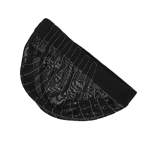 DECORNIJIA Atmungsaktive Perückenhaube Für Damen Tragbare Elastische Perückennetzkappe Für Vielseitige Anlässe Wiederverwendbar Und Komfortabel von DECORNIJIA