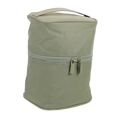 DECORNIJIA Reise Kosmetiktasche Aus Strapazierfähigem Wasserdichter Make-up Organizer Für Toilettenartikel Praktisch Und Platzsparend Für Reisen Und Alltag Steht Stabil Für Einfachen von DECORNIJIA