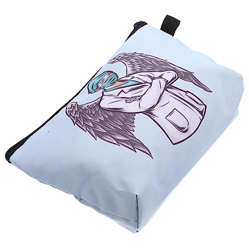 DECORNIJIA Reise Kosmetiktasche Für Damen Große Kapazität Tragbare Pflege Und Make-up Tasche Mit Reißverschluss Für Hautpflege Und Toilettenartikel Wasserabweisend Und Leicht Für von DECORNIJIA