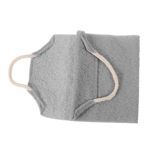 DECORNIJIA Exfolierendes Körperwaschtuch Für Dusche Sanftes Peeling Handtuch Für Männer Und Frauen Vielseitiges Badetool Zur Hautverfeinerung Und Entspannung Für Umfassende Körperpflege von DECORNIJIA