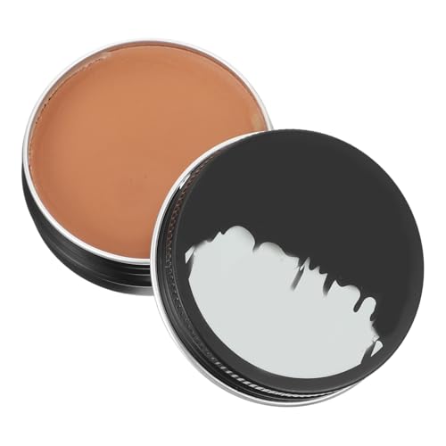 DECORNIJIA Sicheres Special Effects Hautwachs für Halloween Hautfreundliches Make Up Wachs zum Narben und Wunden Modellieren Umweltfreundliches Geruchsfreies Theater Hautwachs für Damen von DECORNIJIA