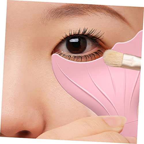 DECORNIJIA Silikon Eyeliner Schablone Wiederverwendbar Augen Make Up Werkzeug für Frauen Geschwungene Form Leicht zu Reinigen Geeignet für Anfänger und Profis Multifunktional für Eyeliner DECORNIJIA Silikon Eyeliner Schablone Wiederverwendbar Augen Make Up Werkzeug für Frauen Geschwungene Form Leicht zu Reinigen Geeignet für Anfänger und Profis Multifunktional für Eyeliner von DECORNIJIA