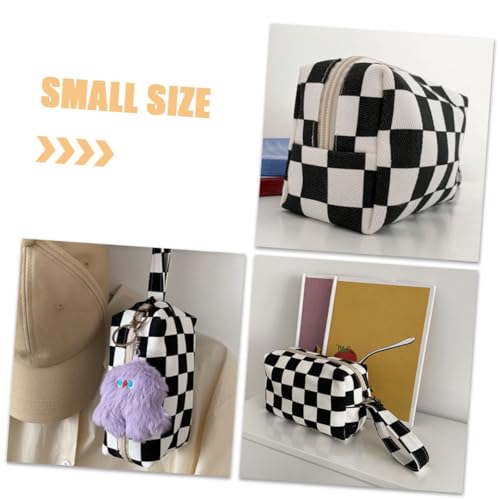 DECORNIJIA Toilettentasche für Frauen Kompakt Leicht mit Robustem Reißverschluss Praktische Make Up Tasche Reise Kosmetiktasche Stilvoll Langlebig Geeignet für Unterwegs DECORNIJIA Toilettentasche für Frauen Kompakt Leicht mit Robustem Reißverschluss Praktische Make Up Tasche Reise Kosmetiktasche Stilvoll Langlebig Geeignet für Unterwegs von DECORNIJIA
