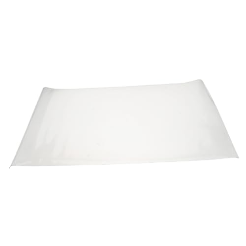 DECORNIJIA Transparent Wasserdichte Waschbeckenauflage für Wiederverwendbare Abwischbare Schutzunterlage für Shampoo und Massageliegen Langlebiger Schutz gegen Nässe DECORNIJIA Transparent Wasserdichte Waschbeckenauflage für Wiederverwendbare Abwischbare Schutzunterlage für Shampoo und Massageliegen Langlebiger Schutz gegen Nässe von DECORNIJIA