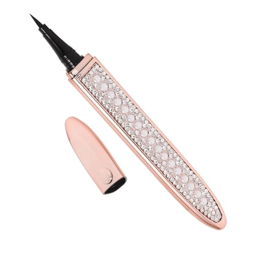 DECORNIJIA Eyeliner-stift Mit Diamantartigem Glitzer Dünne Spitze Für Präzise Linien Für Frauen Sicheres Und Praktisches Make-up-werkzeug Für Besondere Anlässe Für Schwestern Und von DECORNIJIA