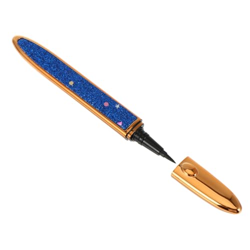 DECORNIJIA Selbstklebender Eyeliner Mit Funkelndem Design Praktisches Make-up-werkzeug Für Präzise Anwendung Für Anfänger Und Profis Stilvollem Mit Glitzer-effekt von DECORNIJIA
