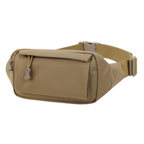 DECORNIJIA wasserdichte Multifunktionale Hüfttasche für Herren Verstellbar Outdoor Sport Joggen Handytasche Camping Wandertasche Praktische Gürteltasche Reise Zubehör von DECORNIJIA