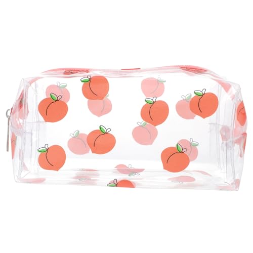 DECORNIJIA wasserdichte Transparente Kosmetiktasche aus PVC Leichte Kulturtasche mit Großem Fassungsvermögen Multifunktionaler Reise Waschbeutel für Damen und Herren DECORNIJIA wasserdichte Transparente Kosmetiktasche aus PVC Leichte Kulturtasche mit Großem Fassungsvermögen Multifunktionaler Reise Waschbeutel für Damen und Herren von DECORNIJIA