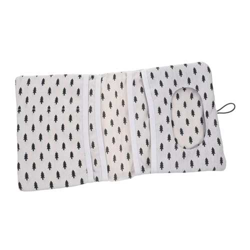 DECORNIJIA wasserdichte Wiederverwendbare Windeltasche mit Mehreren Fächern Leichter Aufbewahrungsbeutel für Nasse und Trockene Babyartikel Tragbarer Organizer für Unterwegs Cartoon Wal von DECORNIJIA