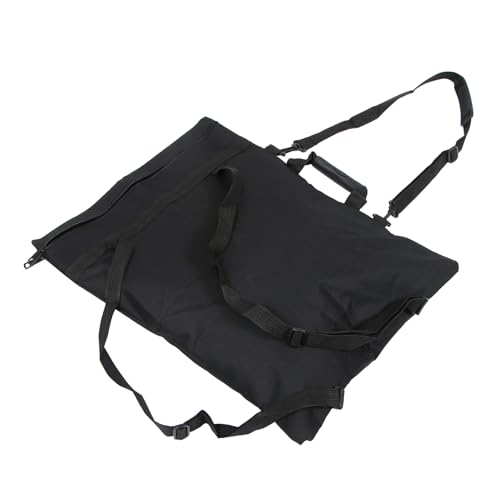 DECORNIJIA Zeichenbretttasche Maltafeln wasserdichte Aufbewahrungstasche Aus Segeltuch Mit Reißverschluss Zum Tragen Von Zeichenbrettern Skizzenpapier Und Malutensilien von DECORNIJIA