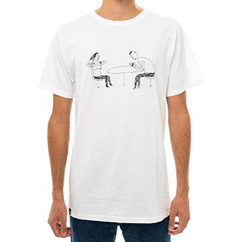 DEDICATED Herren T-Shirt Stockholm Phoney Date T-Shirt von DEDICATED