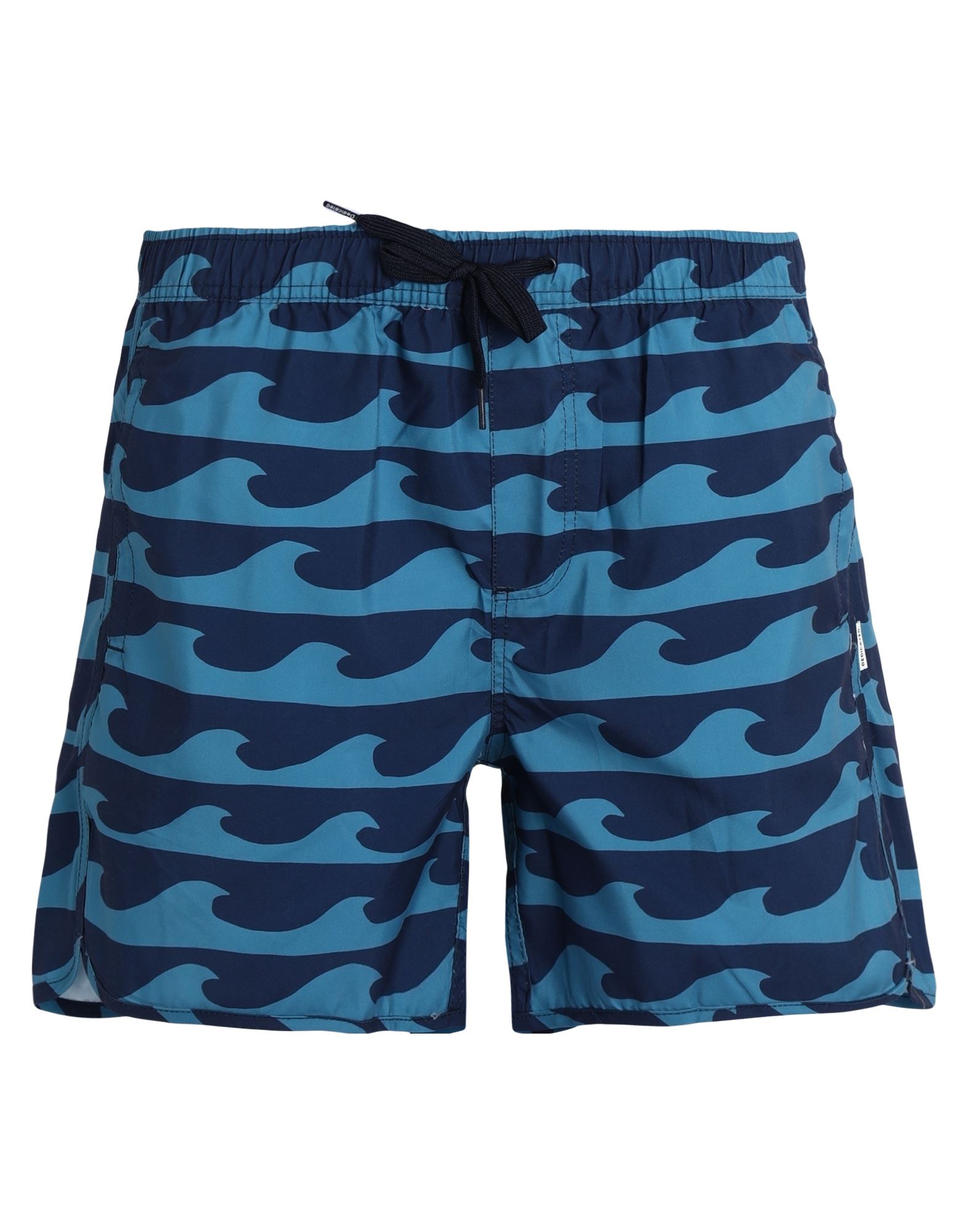 DEDICATED. Badeboxer Herren Blau von DEDICATED.