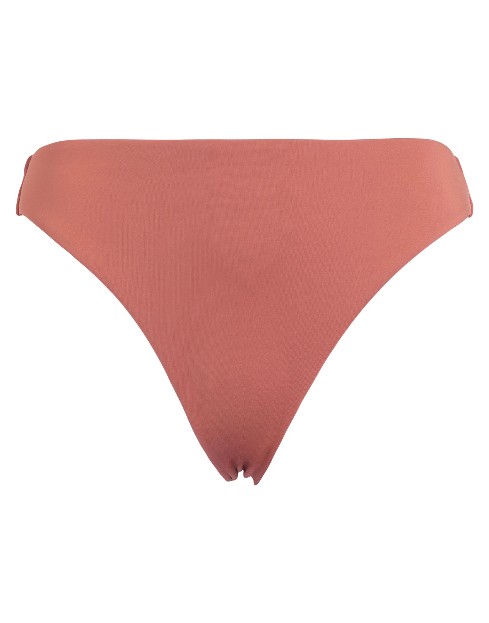 DEDICATED. Bikinislip & Badehose Damen Lederfarben von DEDICATED.