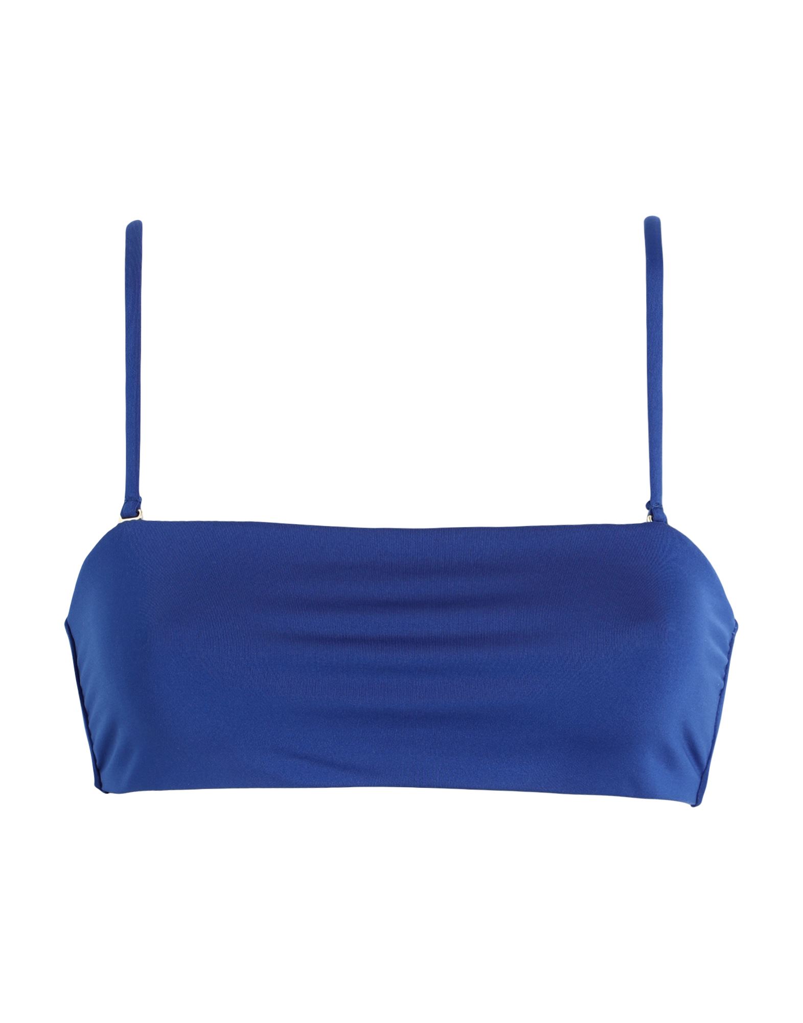 DEDICATED. Bikini-oberteil Damen Blau von DEDICATED.