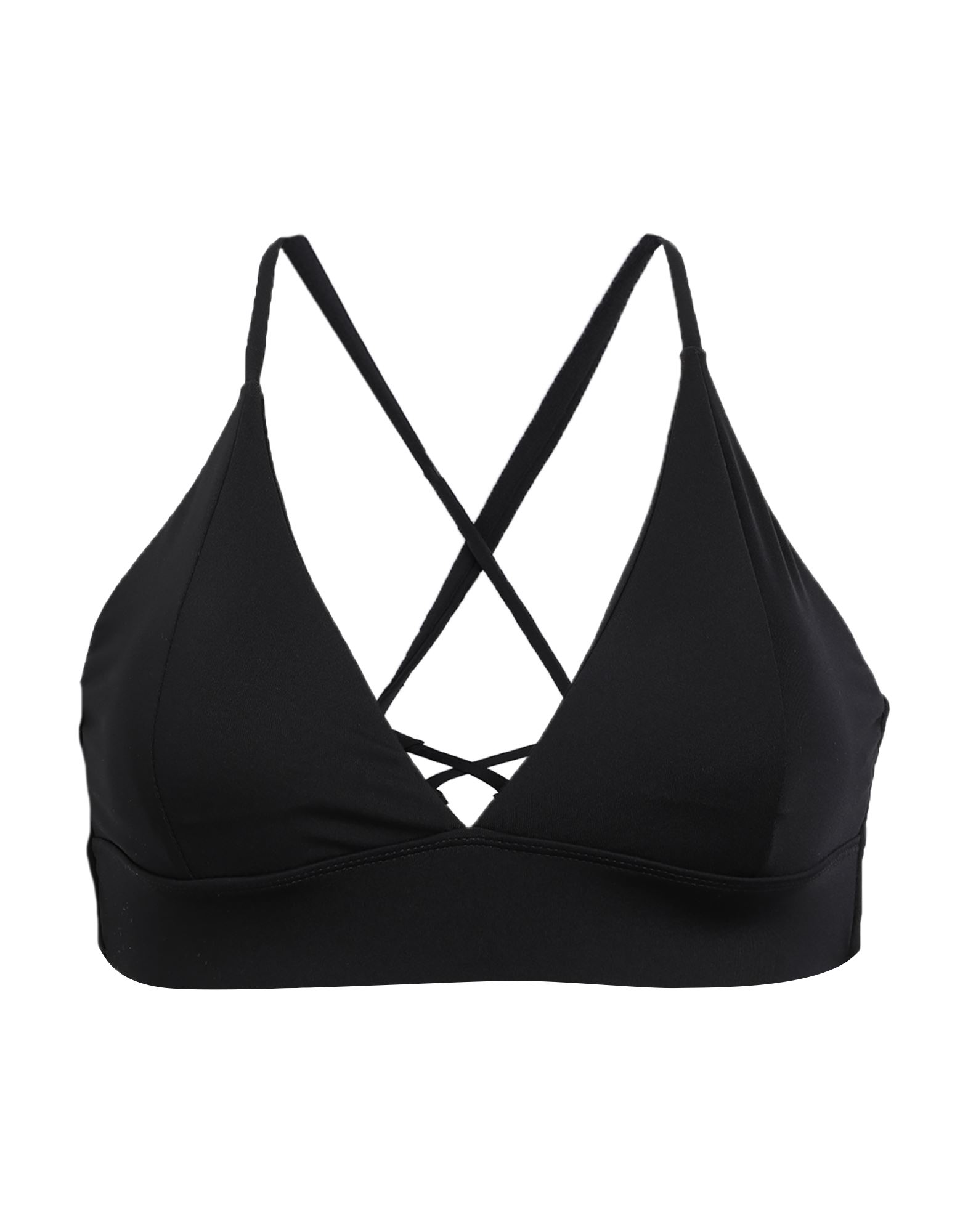 DEDICATED. Bikini-oberteil Damen Schwarz von DEDICATED.