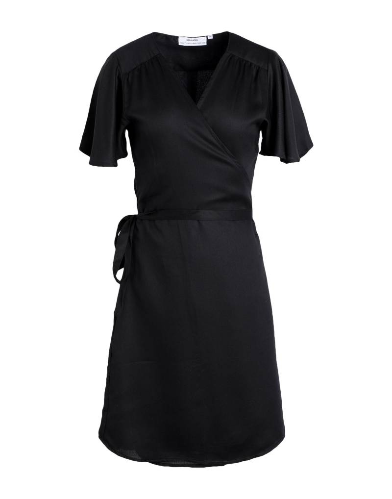 DEDICATED. Mini-kleid Damen Schwarz von DEDICATED.