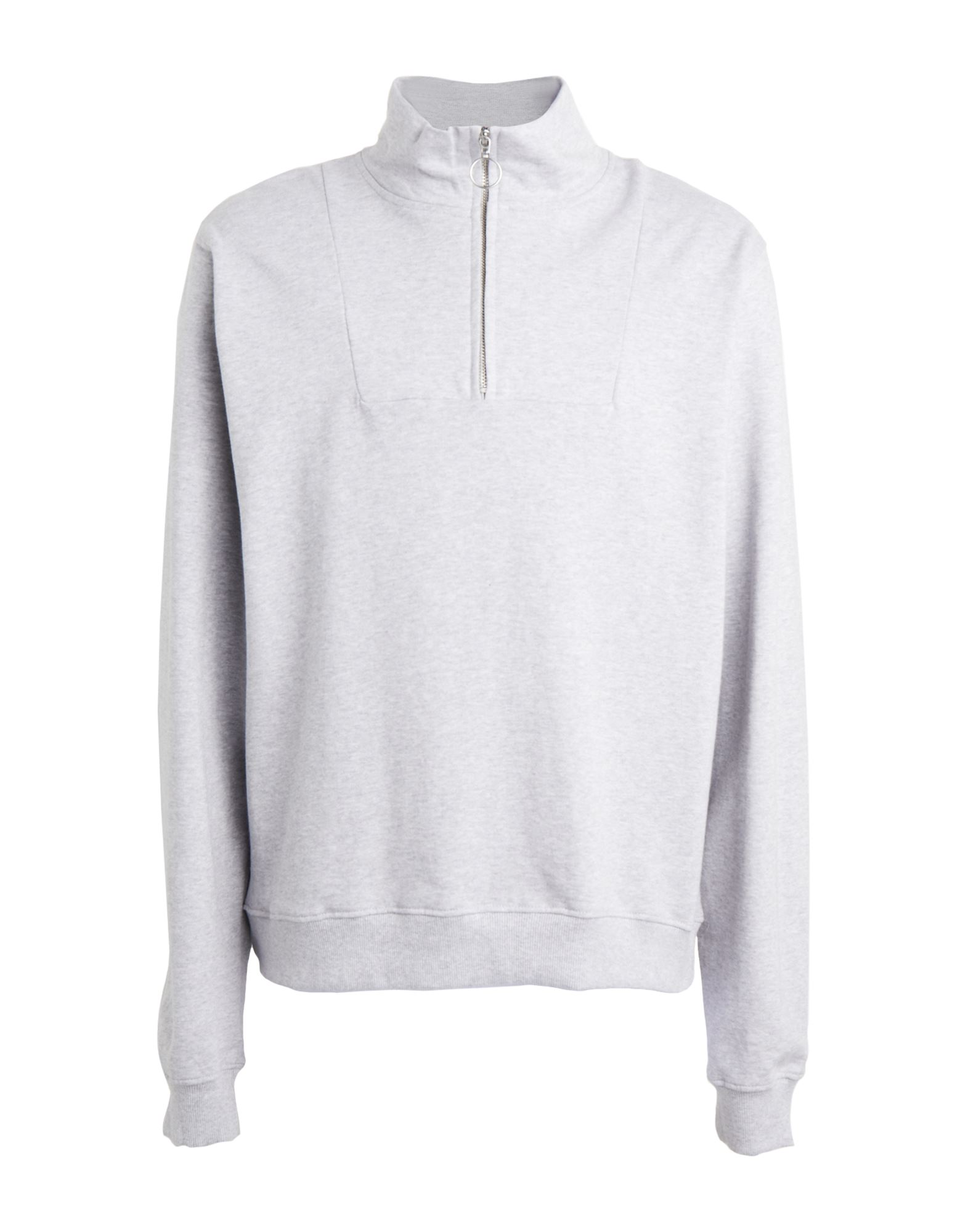 DEDICATED. Sweatshirt Herren Grau von DEDICATED.