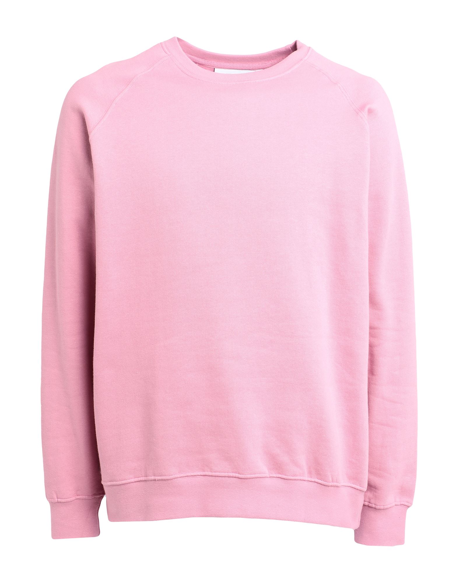 DEDICATED. Sweatshirt Herren Rosa von DEDICATED.