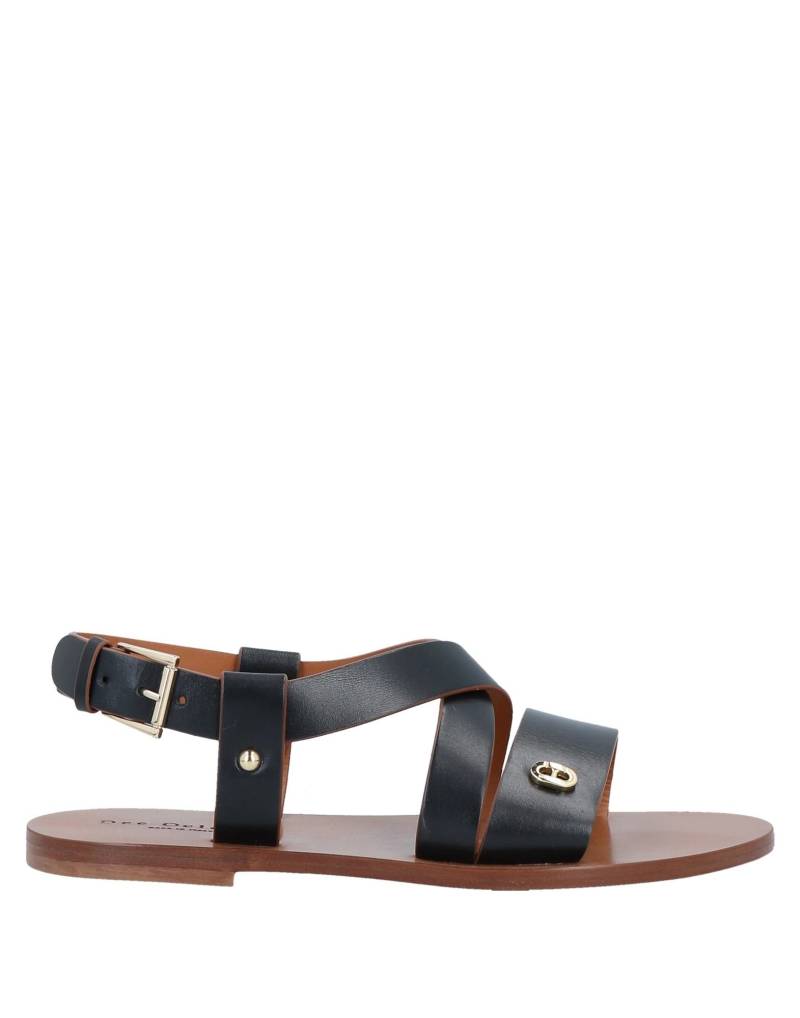 DEE OCLEPPO Sandale Damen Schwarz von DEE OCLEPPO