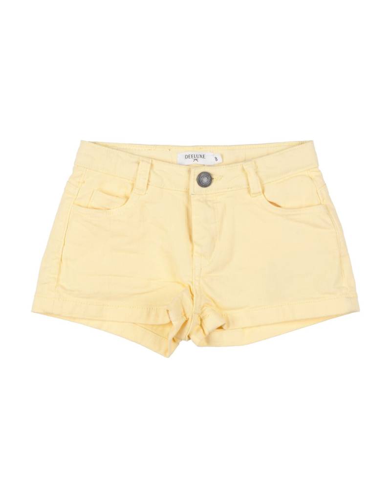 DEELUXE Jeansshorts Kinder Gelb von DEELUXE
