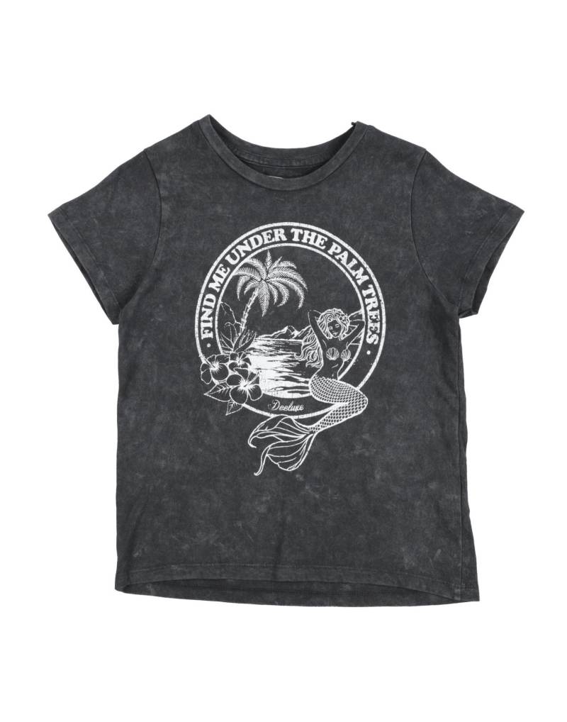 DEELUXE T-shirts Kinder Braungrau von DEELUXE