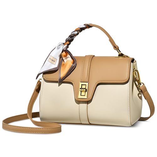 DEEVORCA Damen Handtasche Elegant Tote Mehreren Innentaschen Kommt mit Abnehmbarem Schultergurt Handtasche Arbeiten Reisen Dating Businesstasche Frauen Handtasche Wasserdichtes PU Gelb DEEVORCA Damen Handtasche Elegant Tote Mehreren Innentaschen Kommt mit Abnehmbarem Schultergurt Handtasche Arbeiten Reisen Dating Businesstasche Frauen Handtasche Wasserdichtes PU Gelb von DEEVORCA
