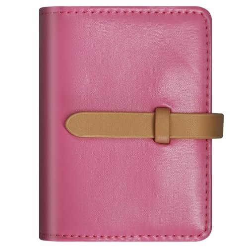 DEEZOMO Kreditkartenetui für 40 Karten, PU-Leder, RFID-Geldbörse für Männer und Frauen, schlanke Reisebrieftasche mit sicherer Aufbewahrung, kompakter Organizer für Business, rote rose DEEZOMO Kreditkartenetui für 40 Karten, PU-Leder, RFID-Geldbörse für Männer und Frauen, schlanke Reisebrieftasche mit sicherer Aufbewahrung, kompakter Organizer für Business, rote rose von DEEZOMO