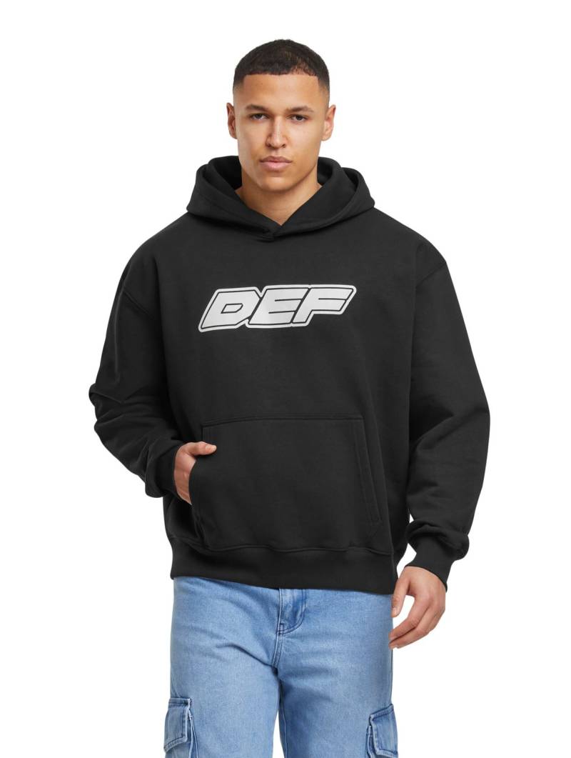 DEF MERCH Souvenir Hoodies tiefschwarz von DEF MERCH