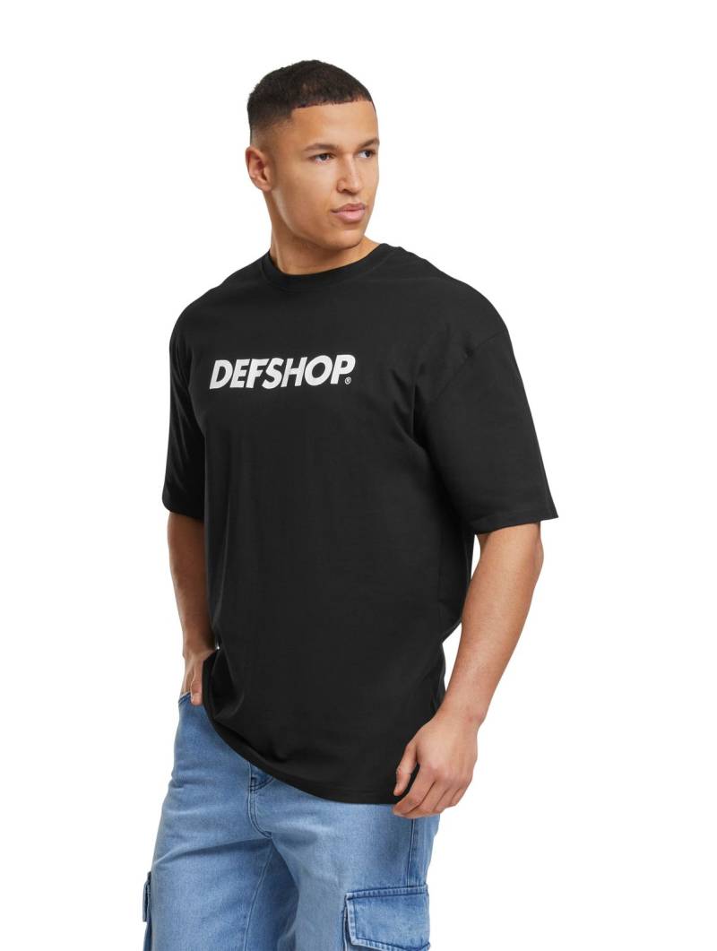DEF MERCH T-Shirts tiefschwarz von DEF MERCH
