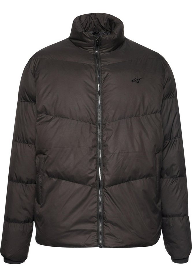 DEF Allwetterjacke DEF Herren DEF Boxy Pufferjacket (1-St) von DEF