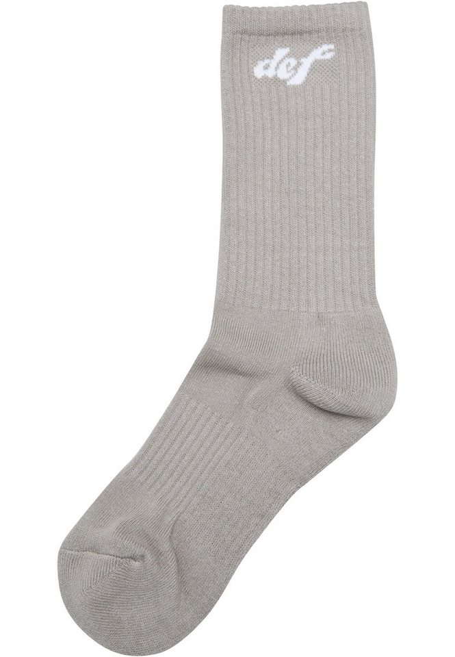 DEF Basicsocken DEF Unisex DEF Pastel Socks (1-Paar) von DEF