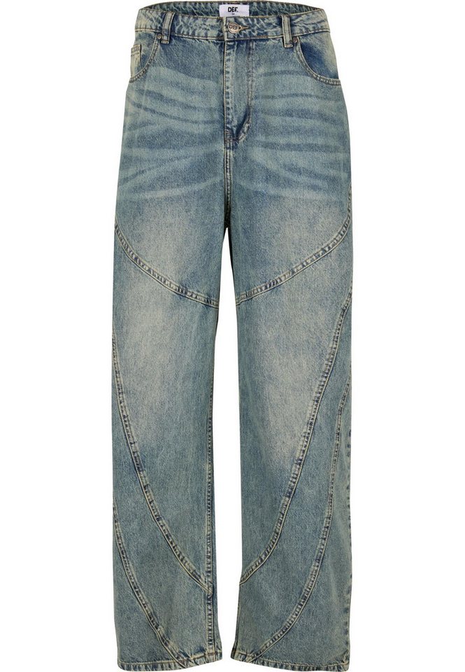 DEF Bequeme Jeans DEF DEF SEAMS Baggys von DEF