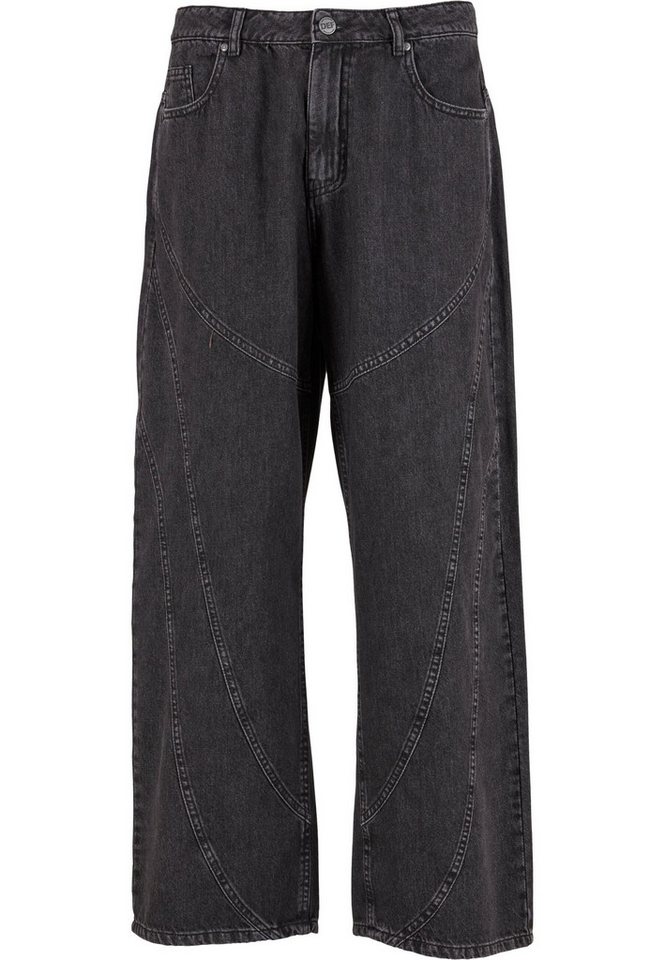 DEF Bequeme Jeans DEF DEF SEAMS Baggys von DEF