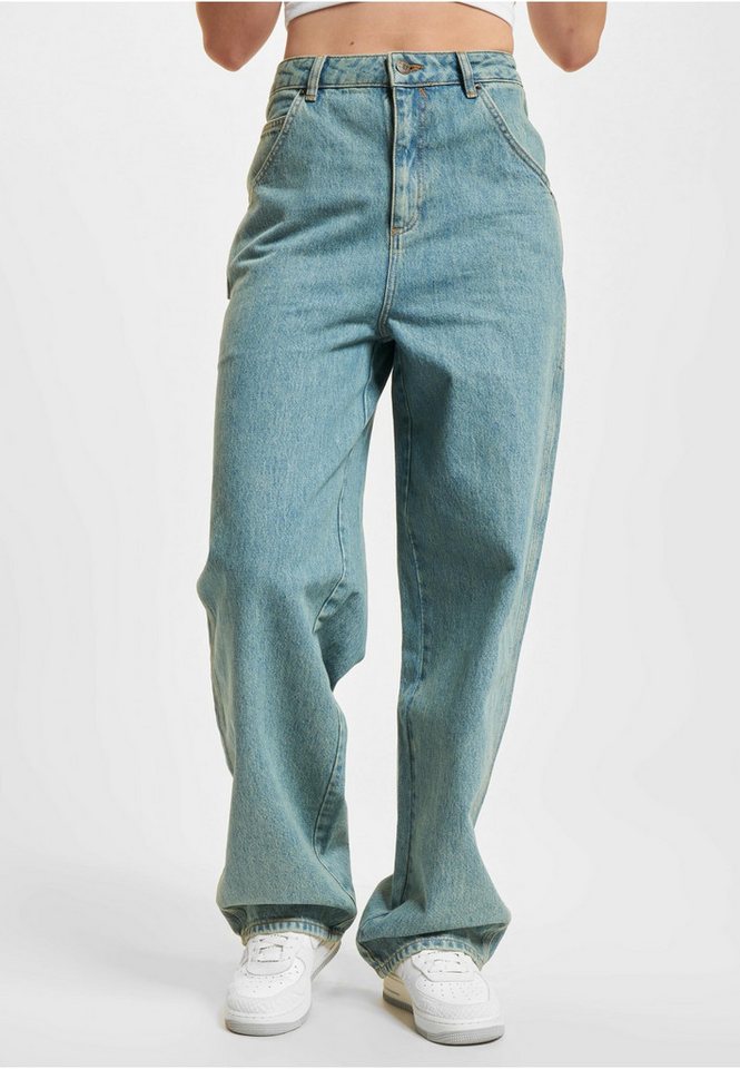 DEF Bequeme Jeans DEF DEF Straight Fit Jeans von DEF