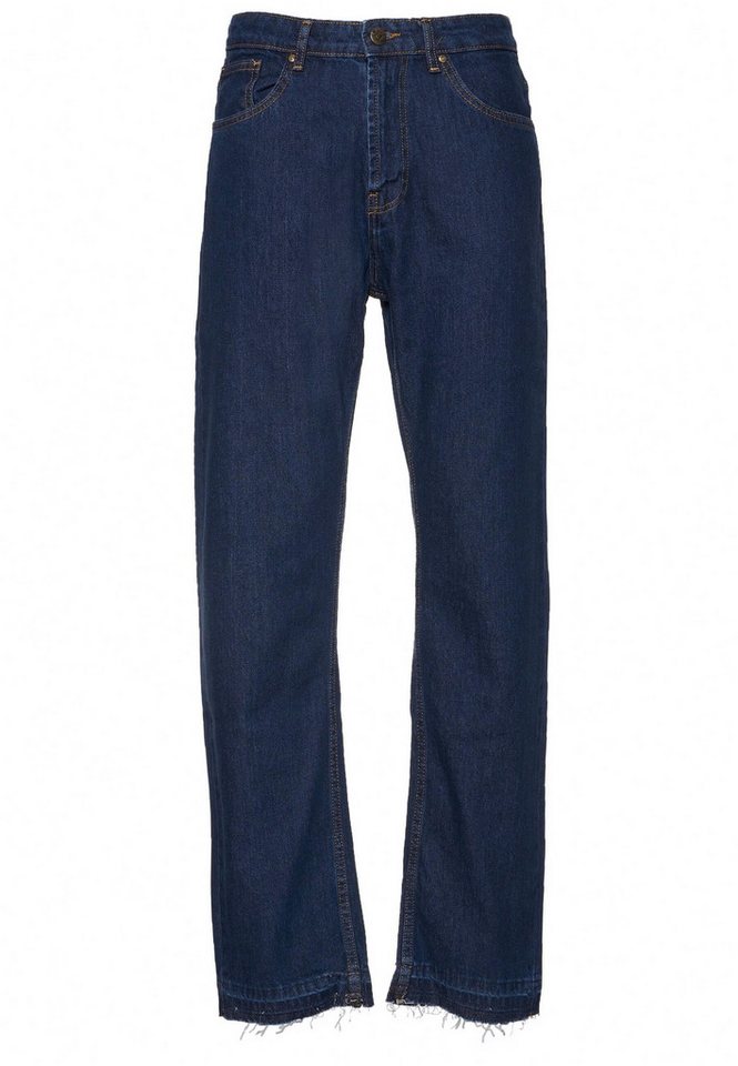 DEF Bequeme Jeans DEF Herren DEF Straight Loose Fit Denim (1-tlg) von DEF
