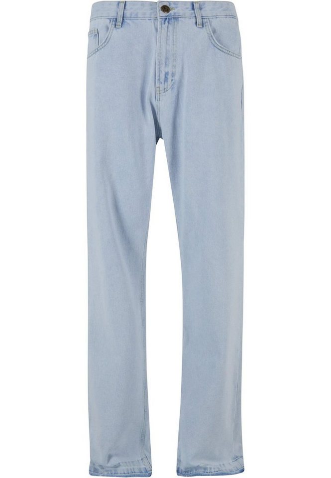 DEF Bequeme Jeans DEF Herren DEF Straight Loose Fit Denim (1-tlg) von DEF