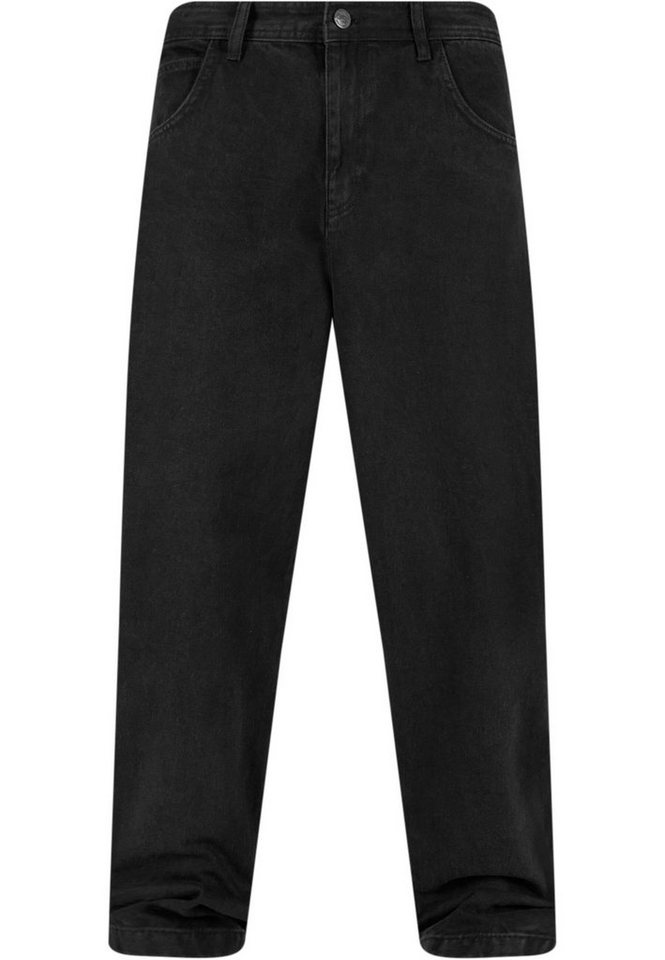 DEF Bequeme Jeans DEF Herren DEF Tapered Loose Fit Denim (1-tlg) von DEF