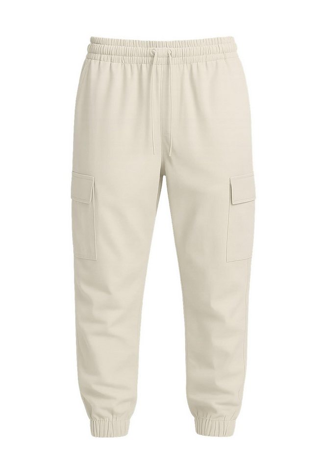 DEF Cargohose DEF Herren Cargopants Flo (1-tlg) von DEF