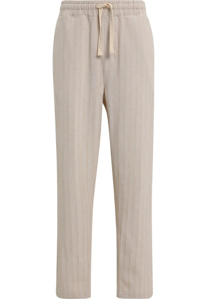 DEF Chinos DEF DEF Linen Chino (1-tlg) von DEF