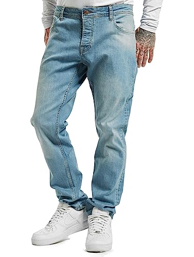 DEF Jeans Herren Slim Fit Jeans Blau W 29 von DEF