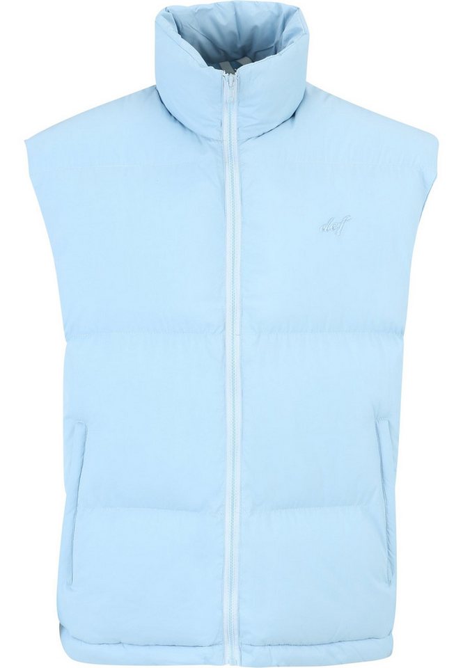 DEF Jerseyweste DEF Unisex DEF Puffer Vest (1-tlg) von DEF