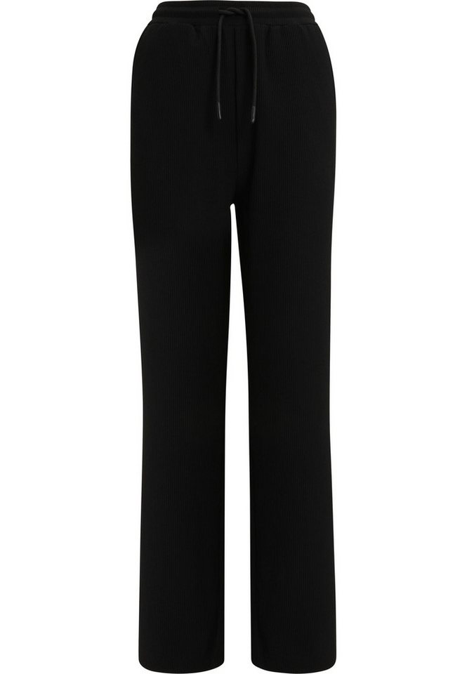 DEF Jogginghose DEF Damen DEF Pleat Pants (1-tlg) von DEF
