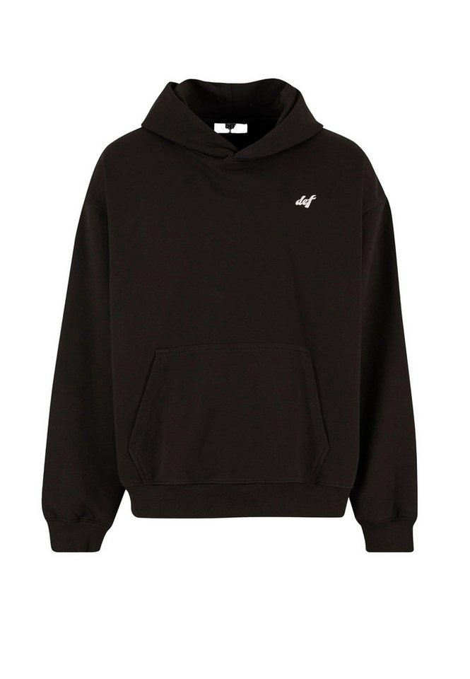 DEF Kapuzensweatshirt DEF DEF Not a Follower Hoodie (1-tlg) von DEF